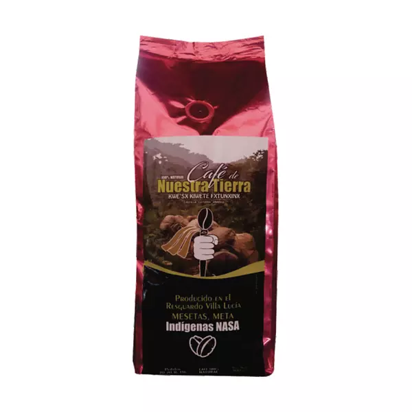 Café Nuestra Tierra