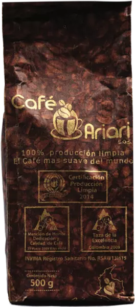 Cafe Del Ariari