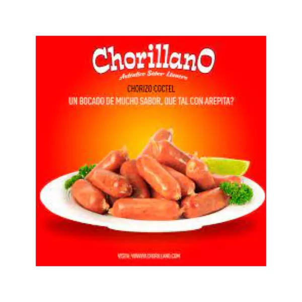 Chorizo Coctel Chorillano