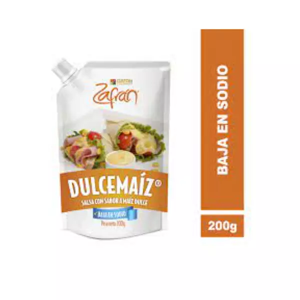 Salsa Dulce Maíz