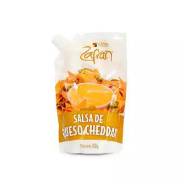 Salsa Queso Cheddar