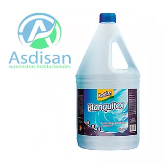 Blanqueador Blanquitex Berhlan