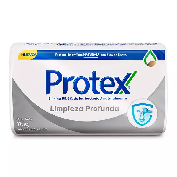 Jabon Protex Limpieza Profunda