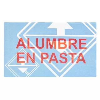 Alumbre Barra Aproquim