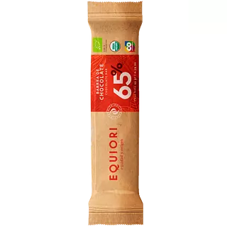 Chocolatina 65% Cacao 11gr - Equiori