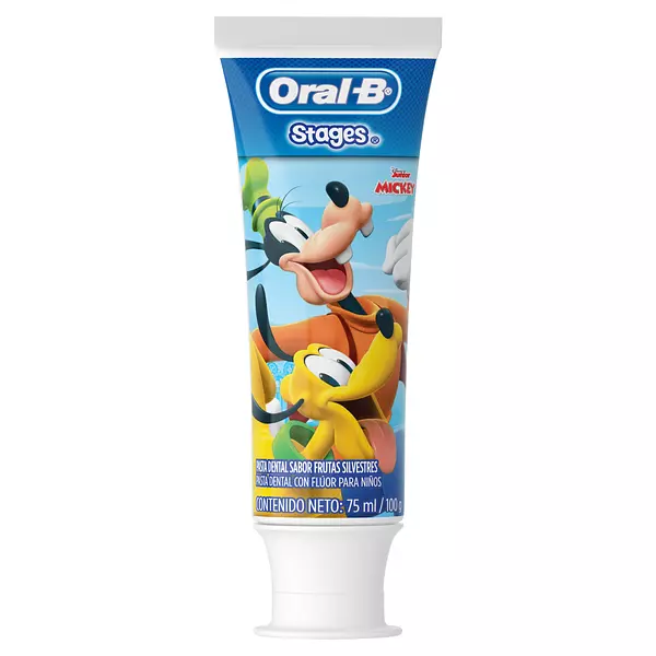 Crema D Oral B Stages Mickey