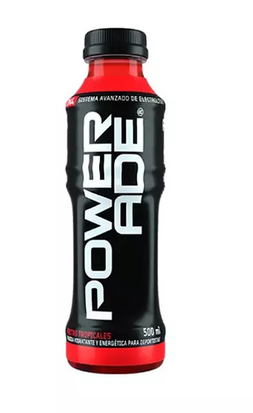 Powerade Frutos Rojos