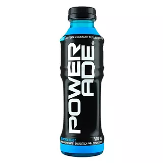 Bebida Powerade Mora Azul