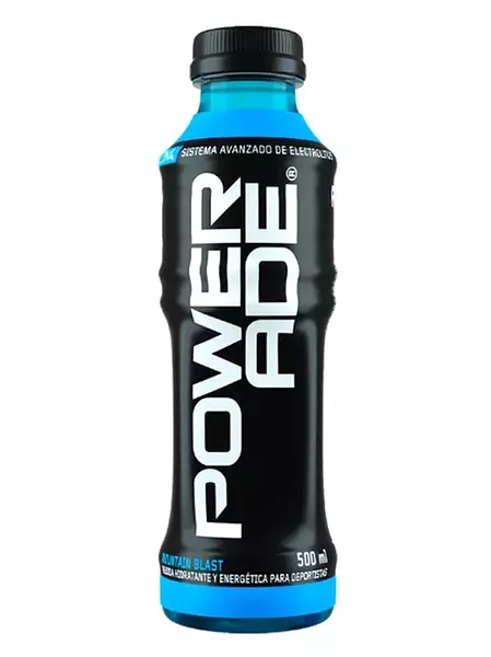 Bebida Powerade Mora Azul