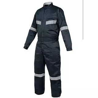 Overol Enterizo Con Reflectivo