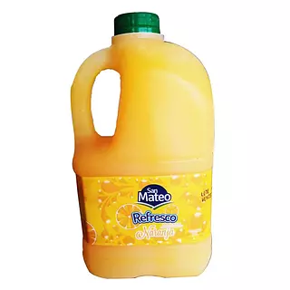 Jugo 2 L Naranja San Mateo
