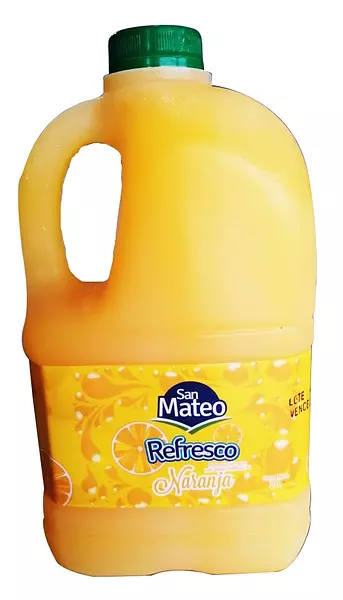 Jugo 2 L Naranja San Mateo