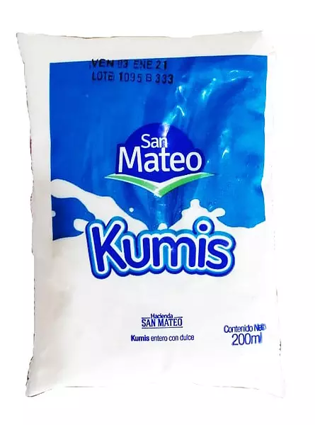 Kumis Six Pack 200 Gr San Mateo