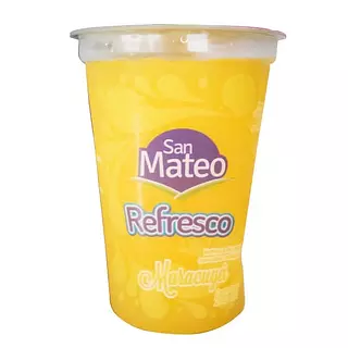 Jugo Vaso 240 Ml Maracuyá San Mateo