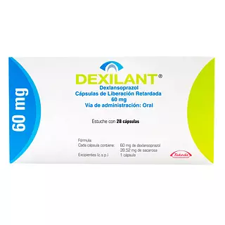 Dexilant 60 Mg