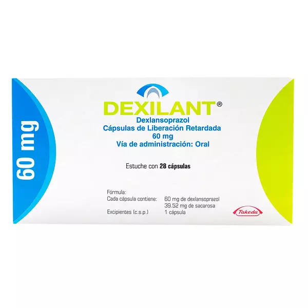 Dexilant 60 Mg