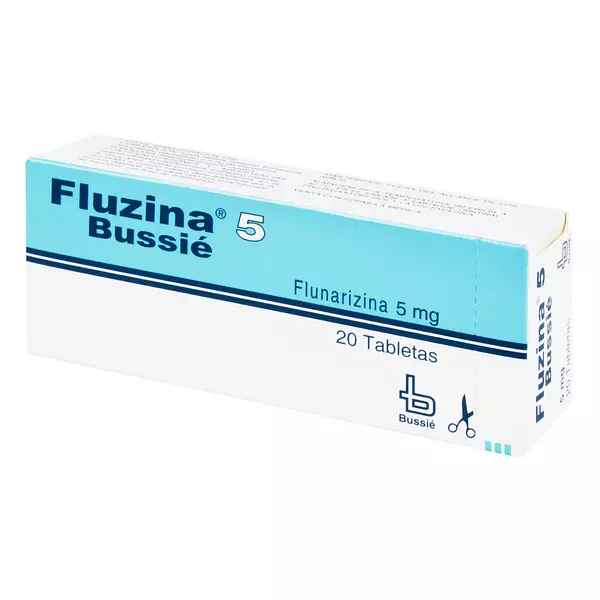 Fluzina 5 Mg