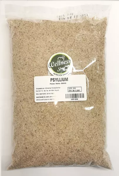 Psyllium 500 Gr - Impronuts