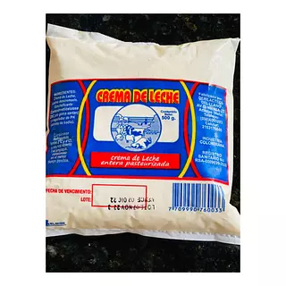 Crema De Leche Acacias