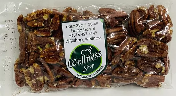 Nuez Pecan 100g - Impronuts