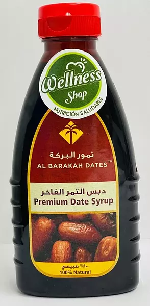 Syrup de Datil 400gr - Al Barakah Dates