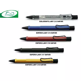 Boligrafo Lamy