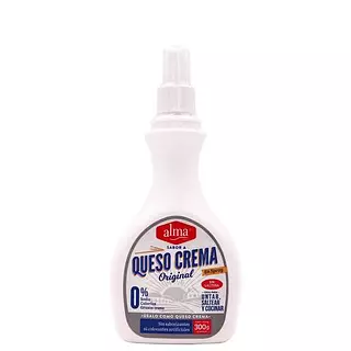 Queso Crema de Spray Original 300 Gr - Alma