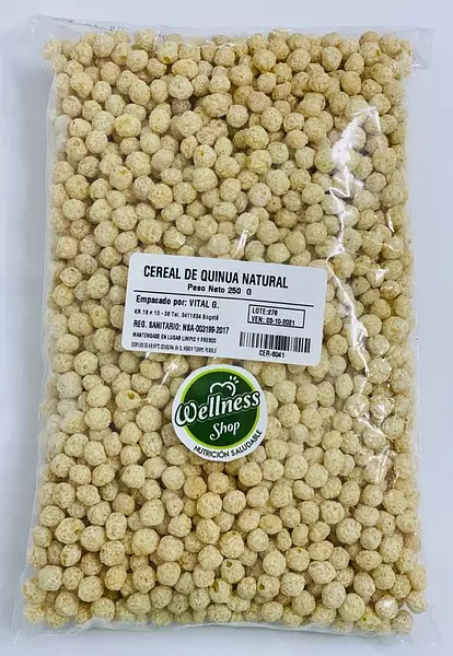 Cereal de Quinua 250g - Impronuts