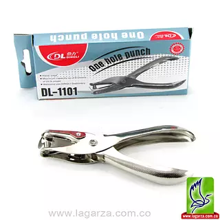 Perforadora 1 Hueco Dl-1101