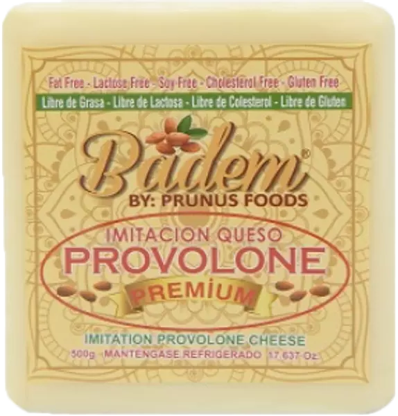 Queso Provolone de Almendras 500g - Badem