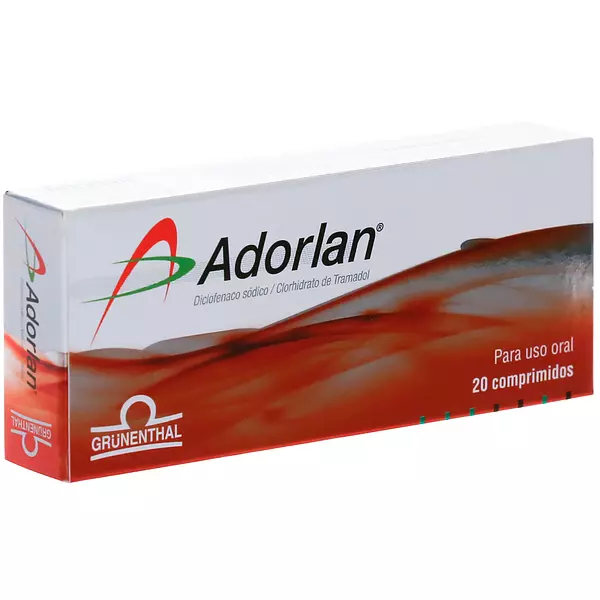 Adorlan 25 Mg