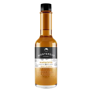 Salsa Picante Maracuya 165ml - Monterojo