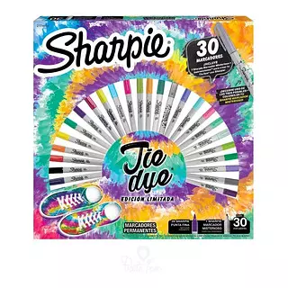 Ruleta Marcador Sharpie