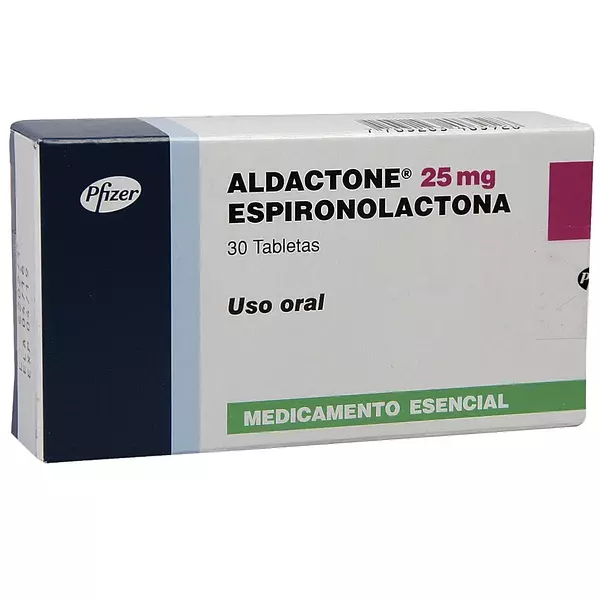 Aldactone 25 Mg