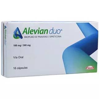 Alevian Duo 100/300 Mg