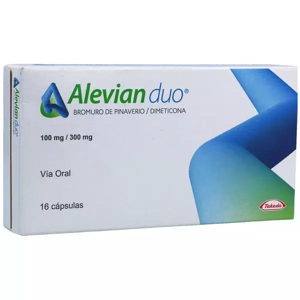 Alevian Duo 100/300 Mg