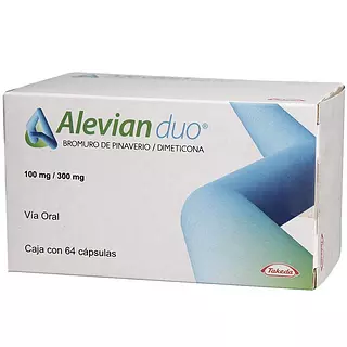 Alevian Duo 100/300 Mg