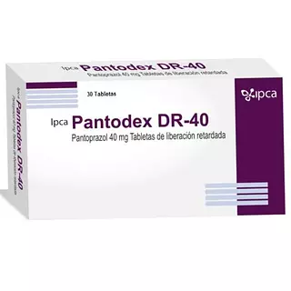 Pantodex Dr 40 Mg
