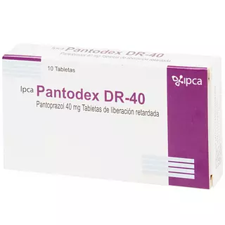 Pantodex Dr 40 Mg