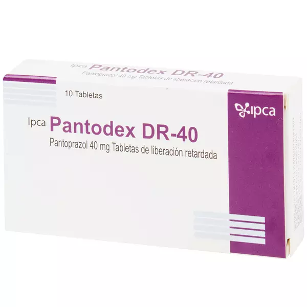 Pantodex Dr 40 Mg