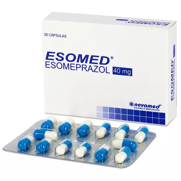 Esomed 40 Mg