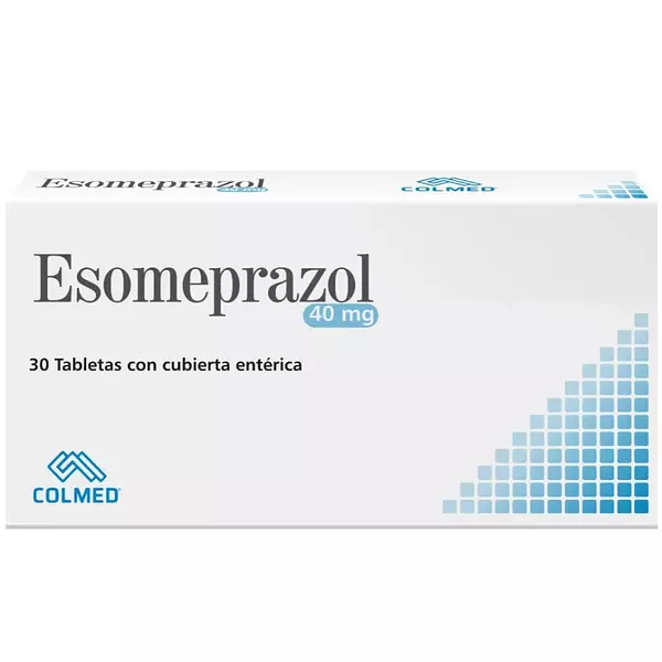 Esomeprazol 40 Mg