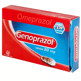 Genoprazol 20 Mg