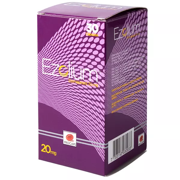 Ezolium 20 Mg