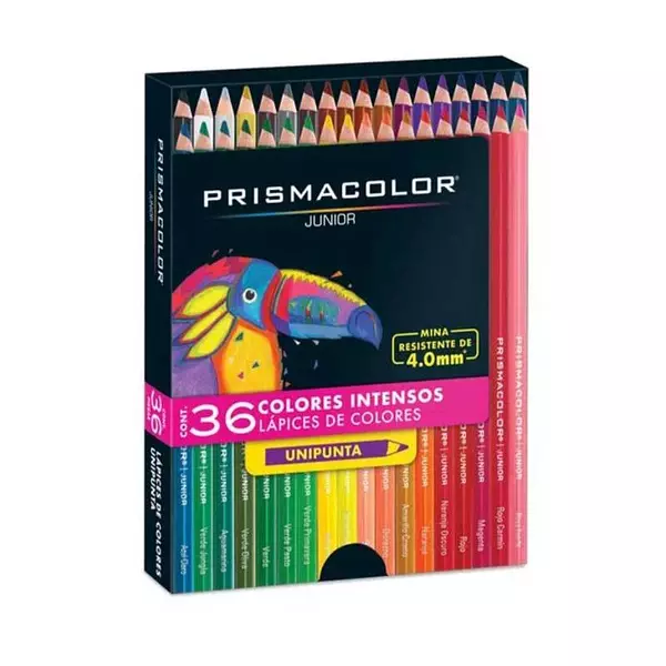 Colores Prismacolor