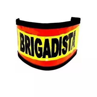 Brazalete Brigadista