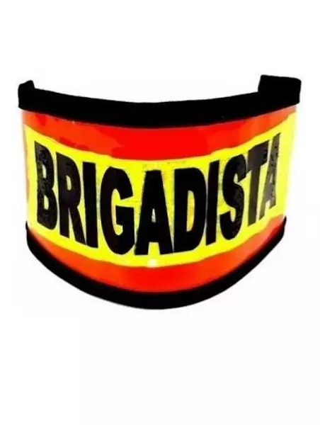 Brazalete Brigadista