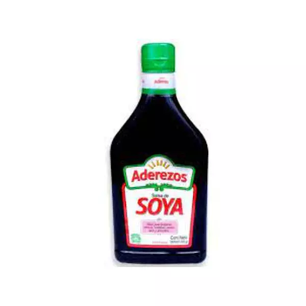 Salsa Soya