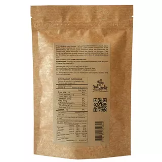 Spirulina con Maca 100gr - Naturela