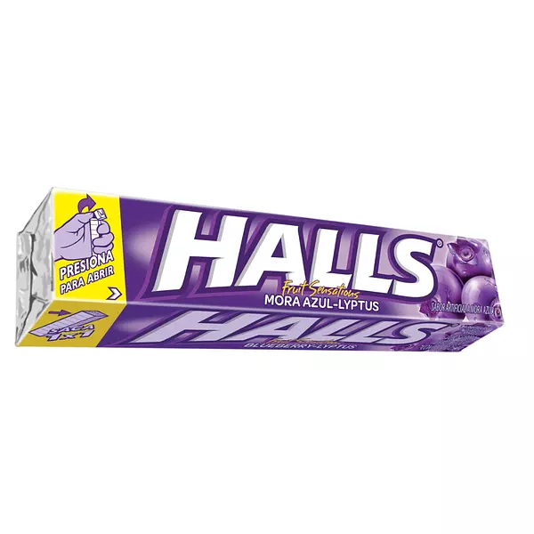 Halls Morazul